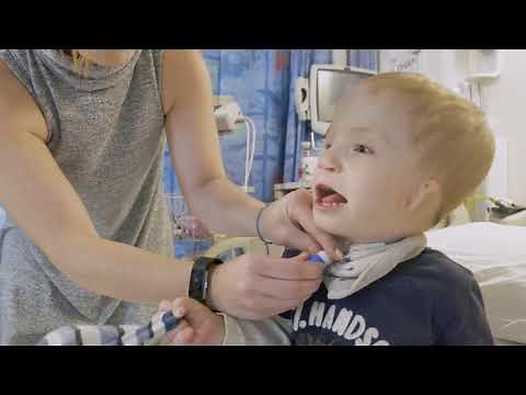 Decannulation (removal of the tube) for Children with Tracheostomies