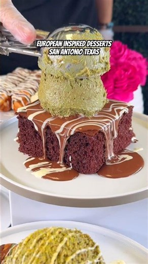 Brand-New dessert spot near the Dominion in San Antonio, Texas - Dolo Gelato Coffee and Pastries