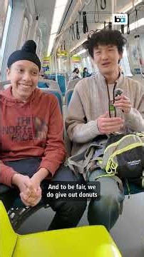 BART Connects: Local teens on the life skills you gain riding transit