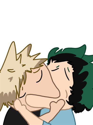 Creating Frames for Bakugou Animation