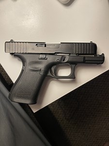 Glock Slide Stuck