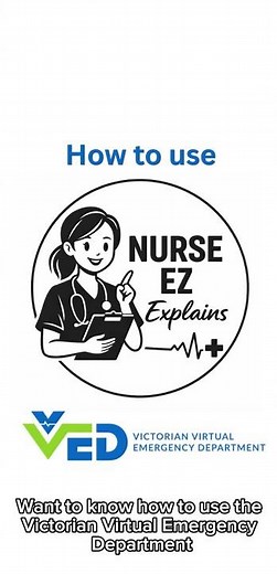 Using Victorian Virtual ED