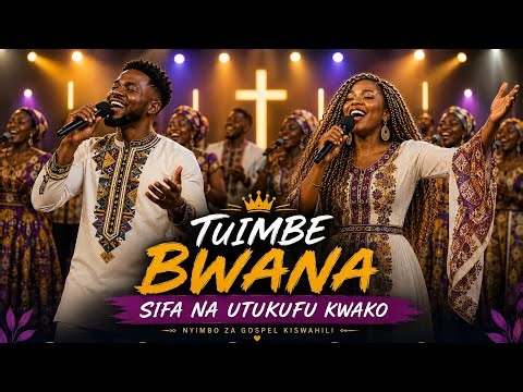 YESU NI MFALME | Nyimbo Mpya za Injili za kusifu na kumuwabudu Yesu za Kiswahili
