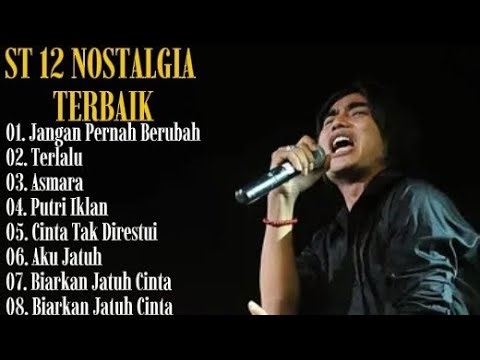 ST12 SETIA BAND FULL ALBUM NOSTALGIA TERBAIK 2025 || FULL LIRIK