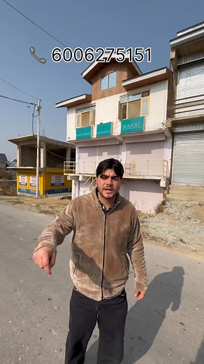 78K views · 1.2K reactions | Prime Commercial Property for Sale! ✅ Located at Model Town Bypass Sopore. Includes a compact complex with 4 shops. Ideal for investment or business. Contact: 8899664539. 6006275151. | Prime properties Kashmir | Facebook