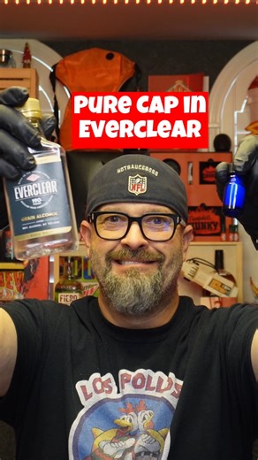 431K views · 6.4K reactions | Pure capsaicin in Everclear & get ready for Infernolympics! | Hot Sauce Boss | Facebook