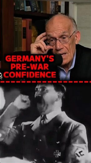 Why Was Germany So Confident Starting WW2?