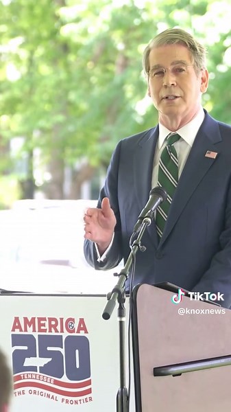 East Tennessee is now home to the President Donald J. Trump Bridge. Tennessee and federal leaders joined Trump family members July 9 to unveil the renamed the Interstate 40 bridge over the French Broad River in Dandridge, and leaders took the opportunity before the midterm elections to praise the president's work for Tennesseans.
