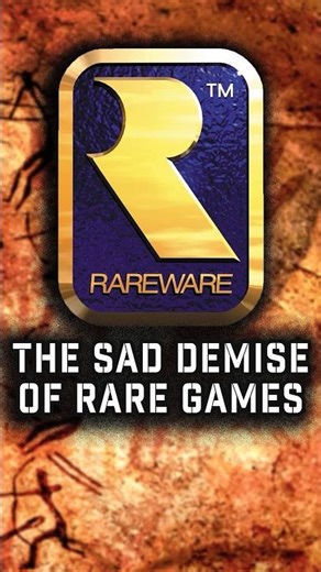 Remember Rare? The Sad Decline of a Legendary Studio #RareGames #GamingHistory #RetroGames