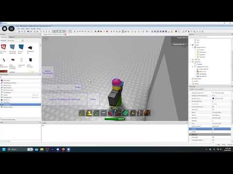 Admin Commands Testing