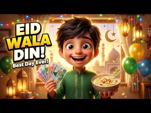 Eid Wala Din 🕌 | Ek Pyari Story Jo Dil Ko Chu Legi ❤️ |2026