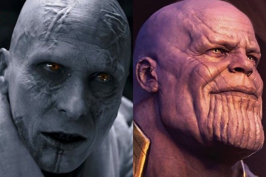 Can Gorr the God Butcher defeat Thanos? The God Butcher vs The Mad Titan's power level explored