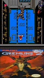42K views · 536 reactions | Gremlins 2 (NES) - 03 Gremlin with Machinegun #gremlins2thenewbatch #nes | Geekversy | Facebook
