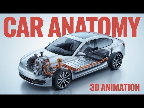 What Makes CARS Really Work with 3D Animation?
