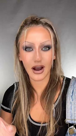 16K views · 847 reactions | 90’s makeup#makeupartist #makeuptutorial #90smakeup #90saesthetic #decademakeup #reels | Makeup by Katie | Facebook