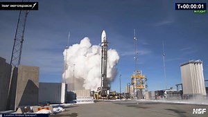 234K views · 2.3K reactions | Isar Aerospace has conducted the first...