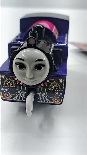 Plarail Thomas Trackmaster Ringing Ashima