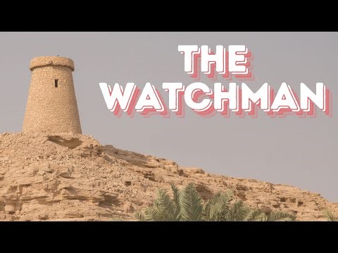 The Watchman: Psalm 1