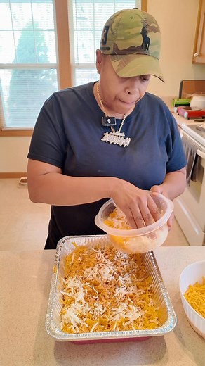 58K views · 1.1K reactions | Homemade mac and cheese #cooking #homemade #macncheese #blockcheese #recipe #cookingtime #macaroniandcheese #cheeselover #cheesy #cookwithme #Thankgiving #thanksgivingmeal #cookingtutorial | Shawn Whiting | Facebook