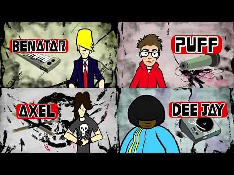 YourFavoriteMartian Full Album