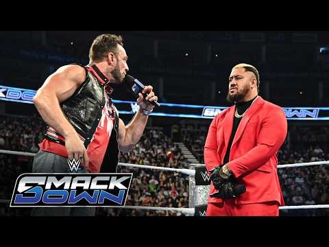 LA Knight won’t align with Solo Sikoa against The Bloodline: SmackDown highlights, June 26, 2026