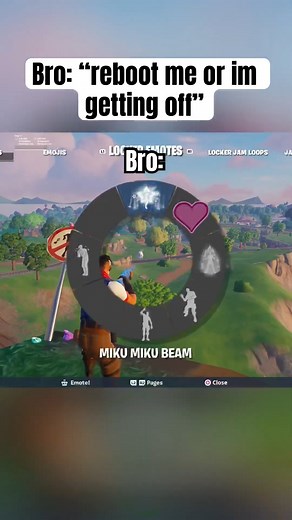 bro beat the no dance sign #fortnite #fortniteclips #fortnitefunny #fortnitecommunity #fortnitegameplay | Fortnite Fans Hub