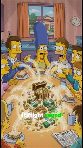 110K views · 4.8K reactions | The Simpsons Warned America About...