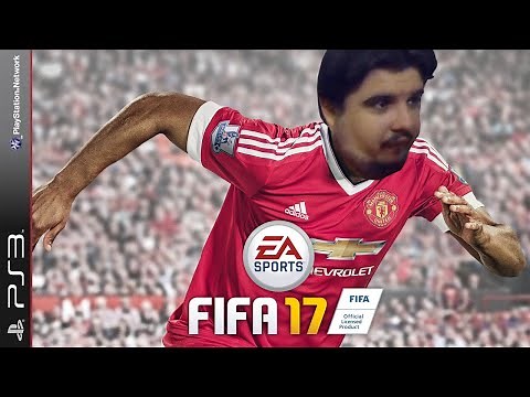 FIFA 17 era ÓTIMO no PS3!