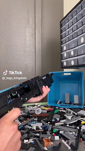 lego cardinal#lego #bulidingblocks #block #fyp #fypシ #foryou #fyp