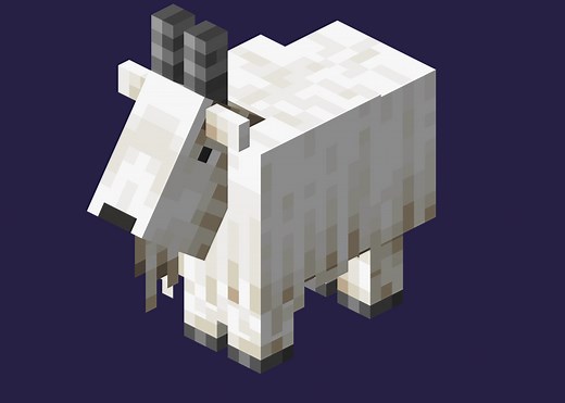 Goat Simulator in Minecraft by Ankis