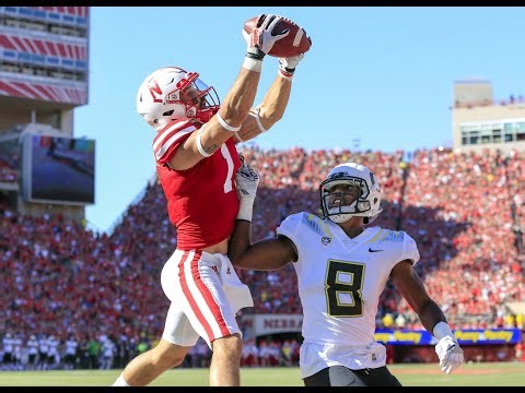 2016 Nebraska vs Oregon Football