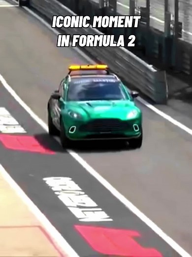 Iconic Aston Martin Showcases Racing Excellence
