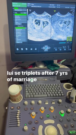 216K views · 1.9K reactions | #IUI #iuijourney #iuitreatment #iuisuccess #iuisupport #twins #tripletsbabies | DrPreeti Gupta | Facebook