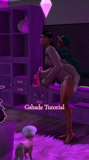 G Shade Setup Guide for Sims 4 Players