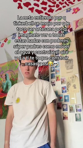 Tinkerbell: El enojo de la hada artesana