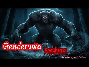 Genderuwo: The Guardian of the Banyan Tree | Indonesian Mystical Tale & Folklore