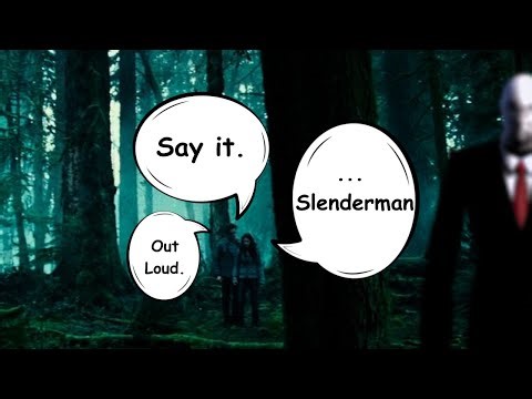 Slender: The Arrival — From that moment I knew, I was in love with Slenderman
