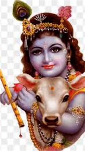 Krishna Krishna radhe radhe#trending #viral