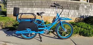 The Pedego Stretch Brings Impressive Utility In A Compact Electric Cargo Bike Package - CleanTechnica
