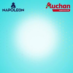 Nouveauté chez Auchan Roncq: les bonbons Napoléon! 🍬 Envie de tester tous les goûts ? Rendez-vous dans votre magasin Auchan le 23 novembre pour découvrir les goûts exceptionnels de ces bonbons! 🤩 | Napoleon
