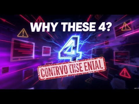 The 4 Most Controversial Objects on Earth