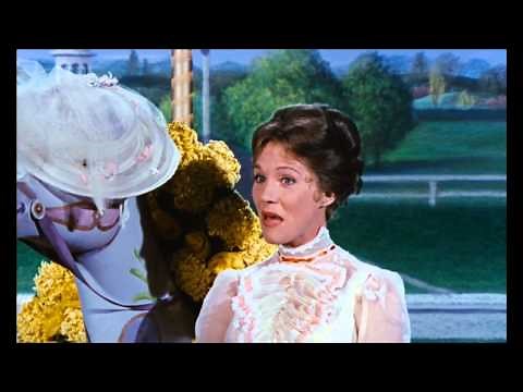 Mary Poppins Multilanguage Supercalifragilisticexpialidocious
