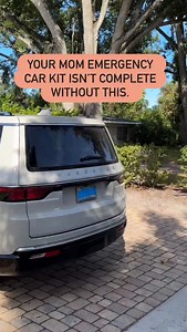 45K views | How’s that mom emergency kit looking? #ad You know, that...