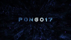 Pongo17 - my first 3D game ever