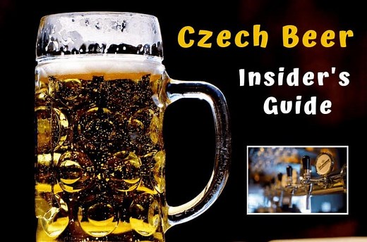 ▷ Czech Beer - All you need to know   Beer map (2025)
