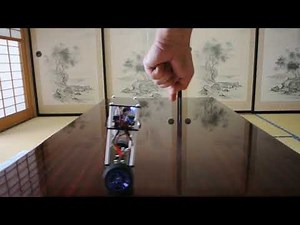 self balancing Robot Car Use rotary encoder