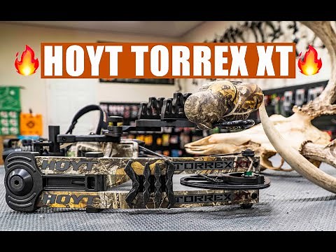 2020 HOYT TORREX XT | Best Bow Under $1000 | New Hoyt !!!