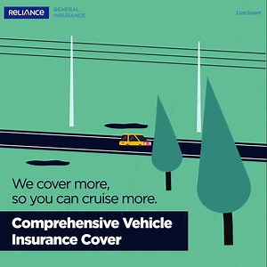 With Reliance Car Insurance, Secure your precious car within minutes from the comfort of your home & enjoy various benefits. ✔Save upto 70%* on premium ✔98%* Claim Settlement Ratio ✔Access to 4600 Cashless garages ✔24X7 Roadside Assistance* ✔4 Mn Policies Issued Annually ✔Video Claim* *T&C apply. | Reliance General Insurance