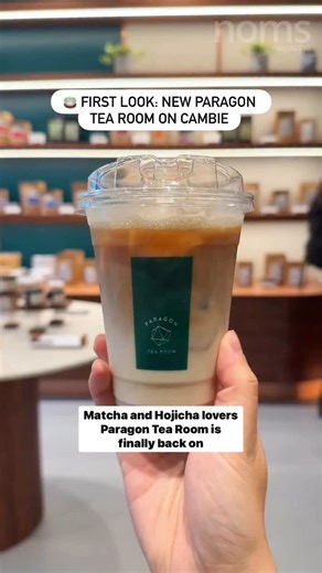 🍵👀 [EXCLUSIVE] After nearly a year of waiting, @paragontearoom has officially returned to Cambie Village. Starting Monday, January 12, they’ll begin an unannounced “soft soft” opening, with the official soft opening set for Friday, January 16. We got an early look and the space is a full-on modern tea sanctuary. Long curved wood counter, warm lighting, teal accents, plus a cute umbrella hanger that drips water onto live plants. But the biggest change. They removed tables for more bench seating