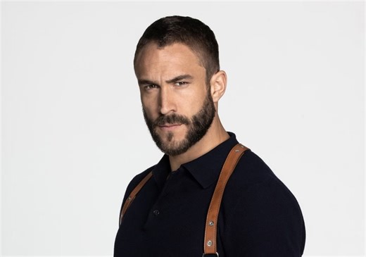 Roberto Romano y su nuevo reto actoral en Telemundo